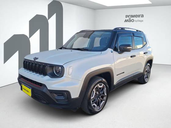 JEEP RENEGADE 1.3 T270 TURBO FLEX ALTITUDE AT6